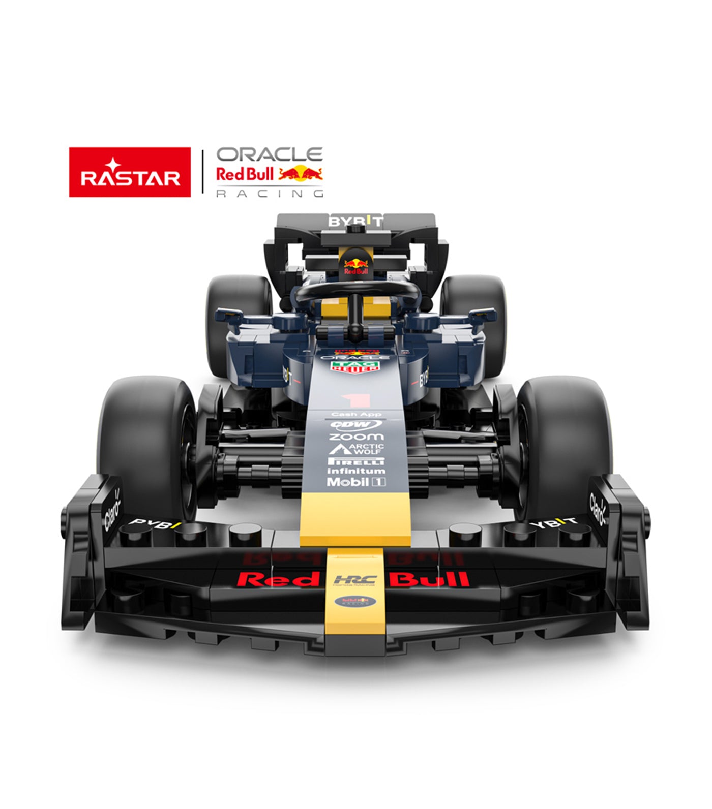 1:24 Oracle Red Bull Racing RB19