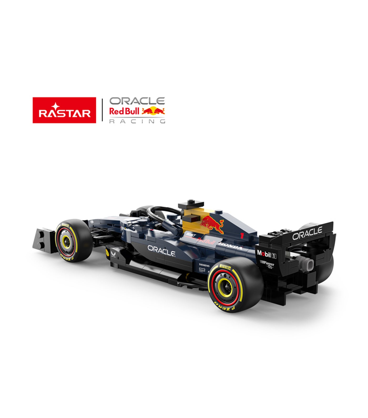 1:24 Oracle Red Bull Racing RB19