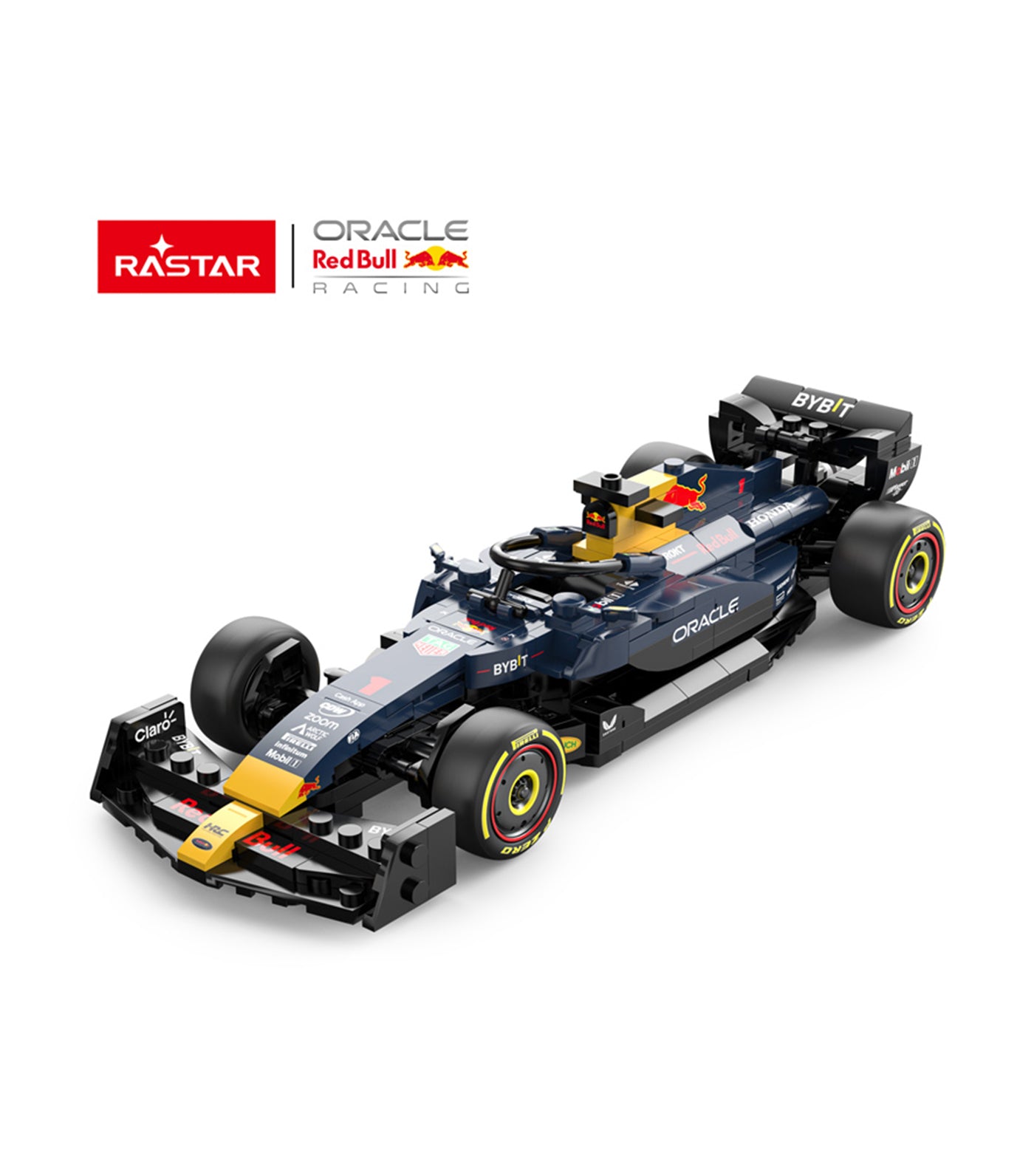1:24 Oracle Red Bull Racing RB19