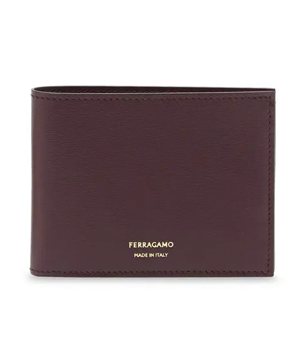 Classic Wallet Dark Barolo