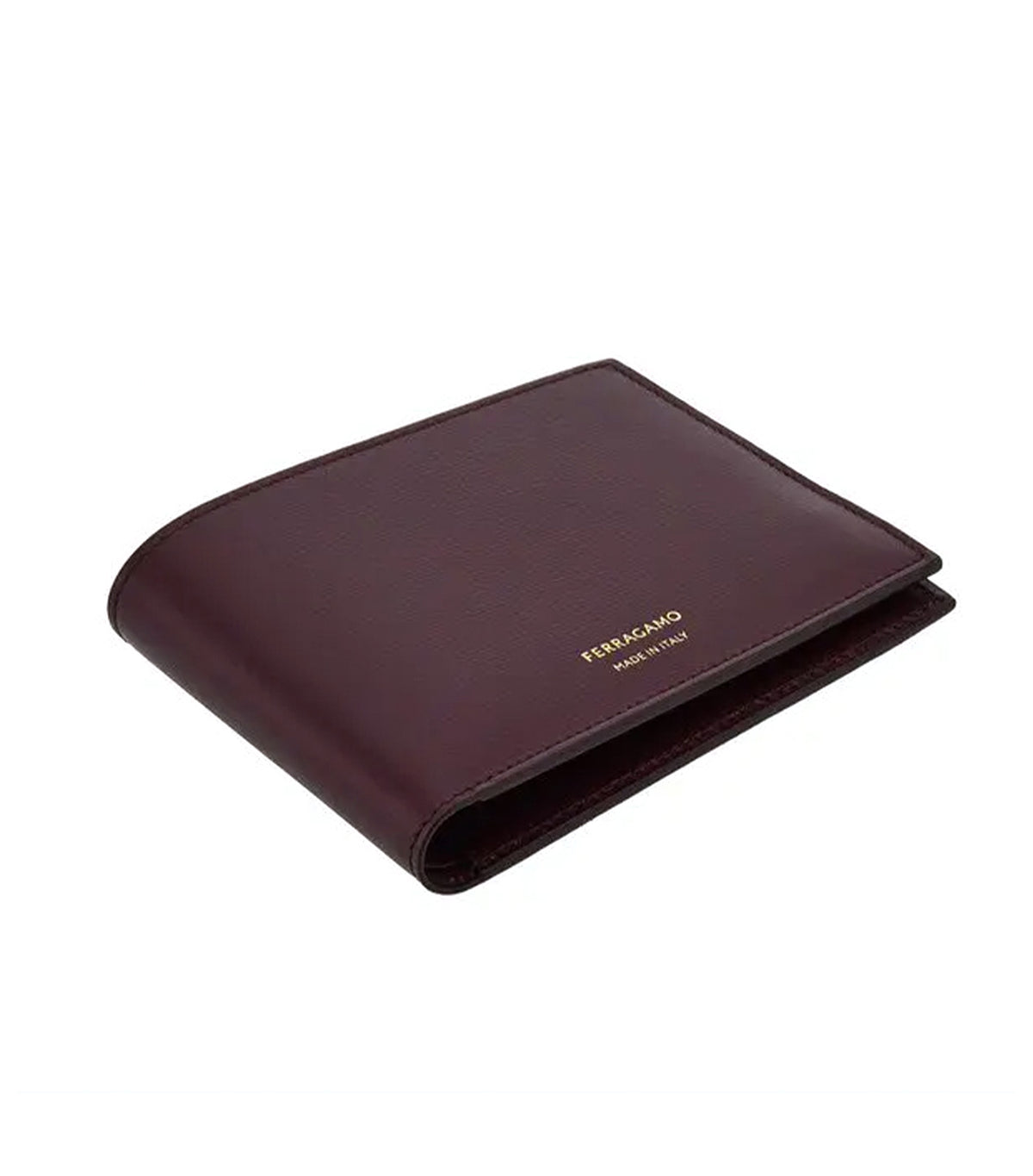 Classic Wallet Dark Barolo