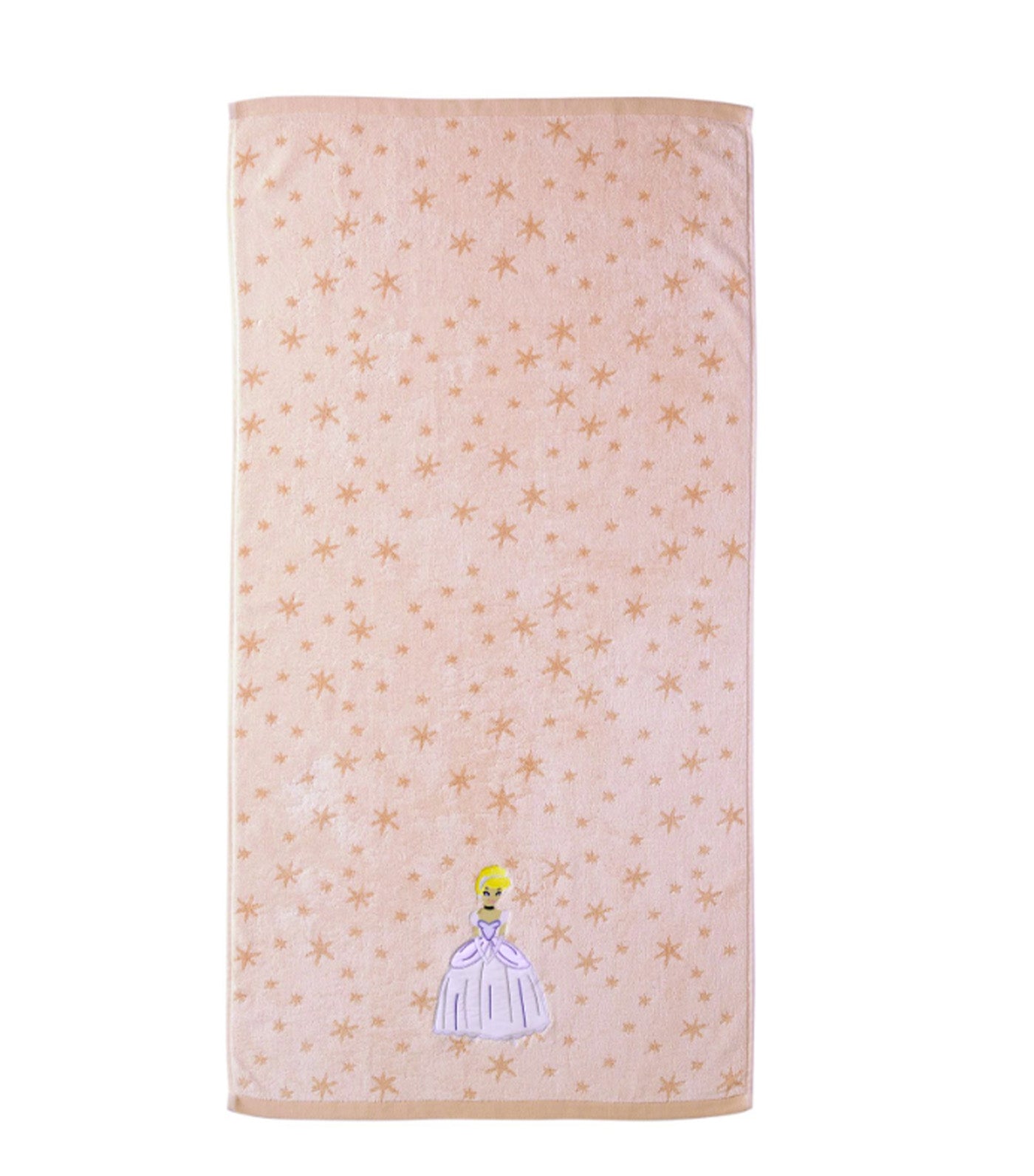 Disney Princess Towels Blush