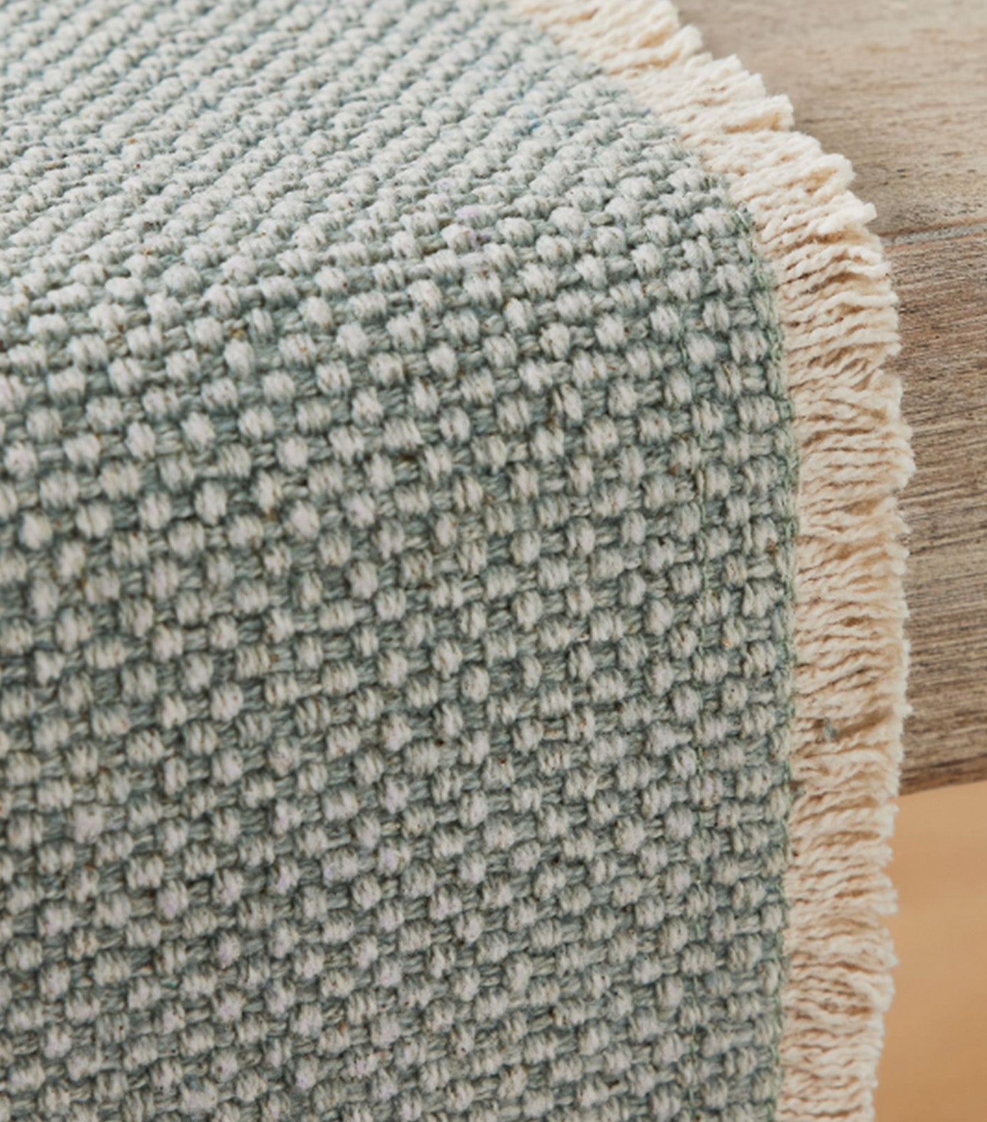 Mason Table Runner Blue