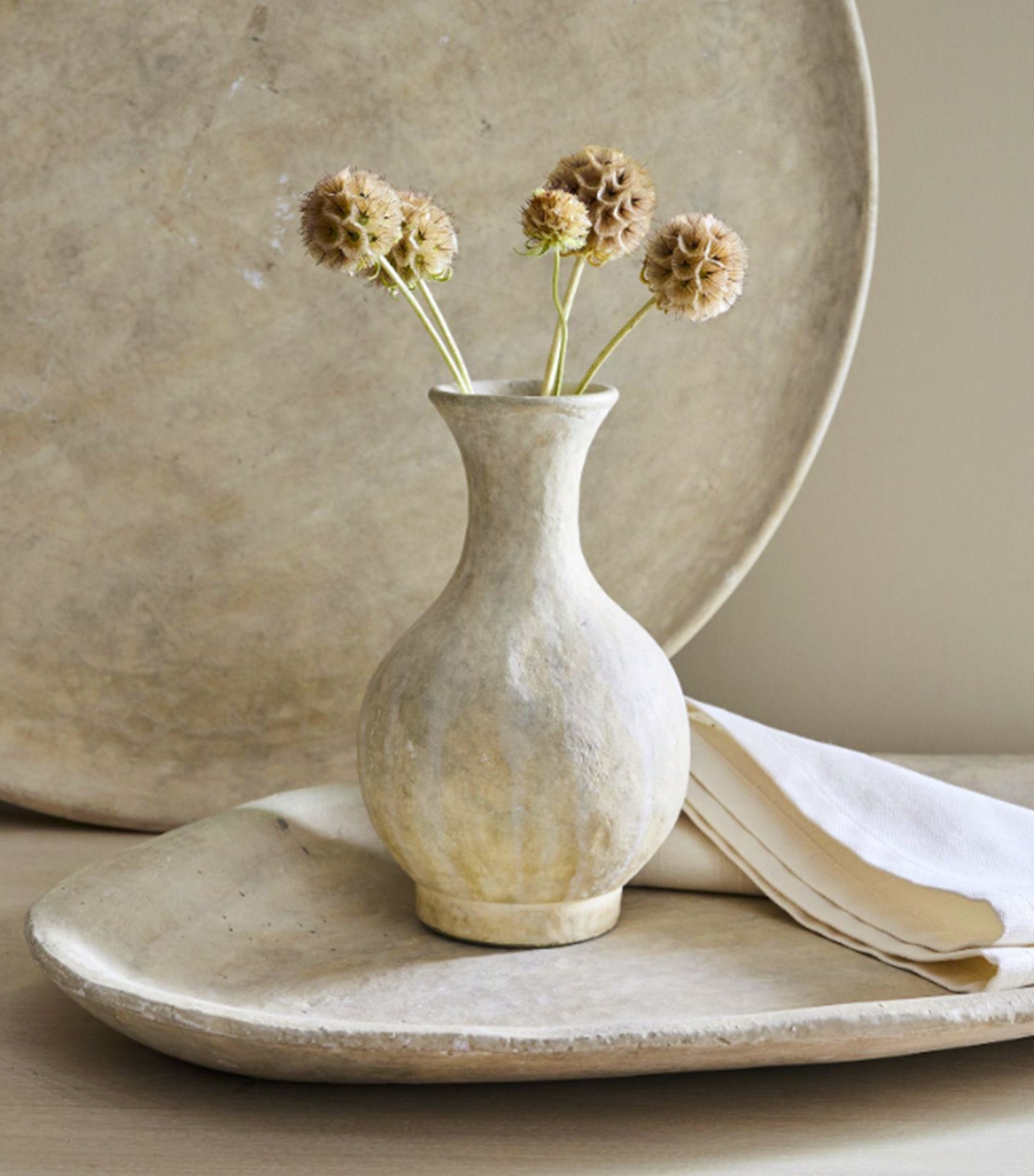 Artisan Studio Handcrafted Ceramic Tray