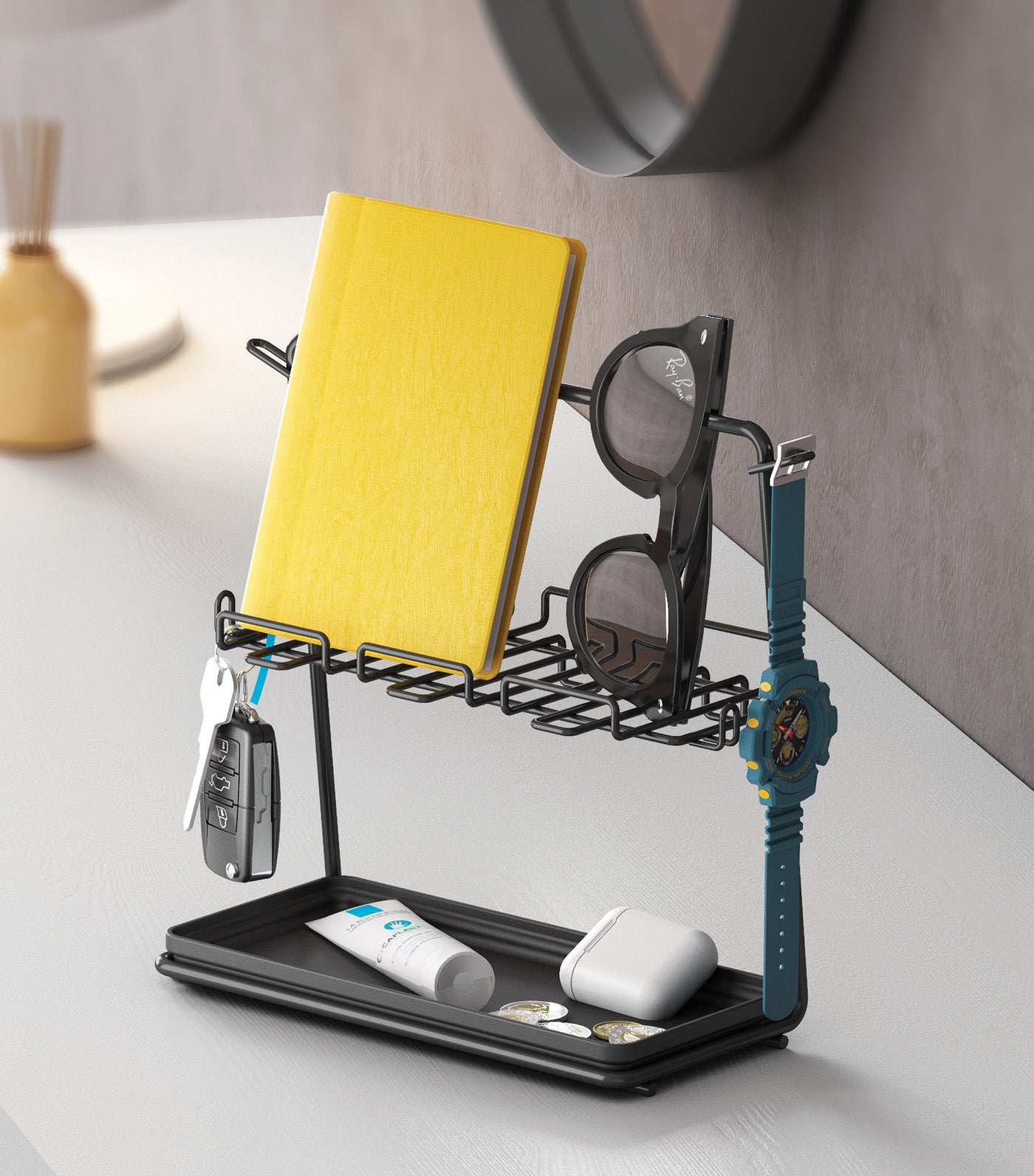 Pocketemptier Mypocket Lava Black