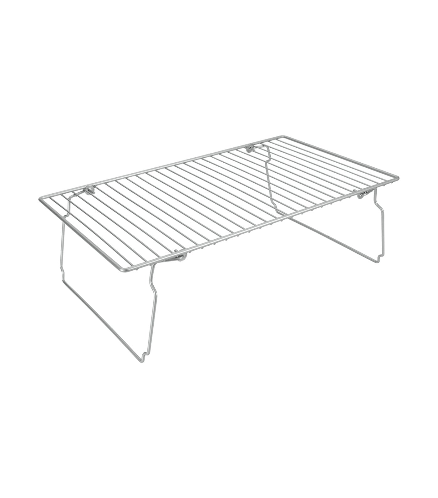 Stand Shelf Megatotem Silver