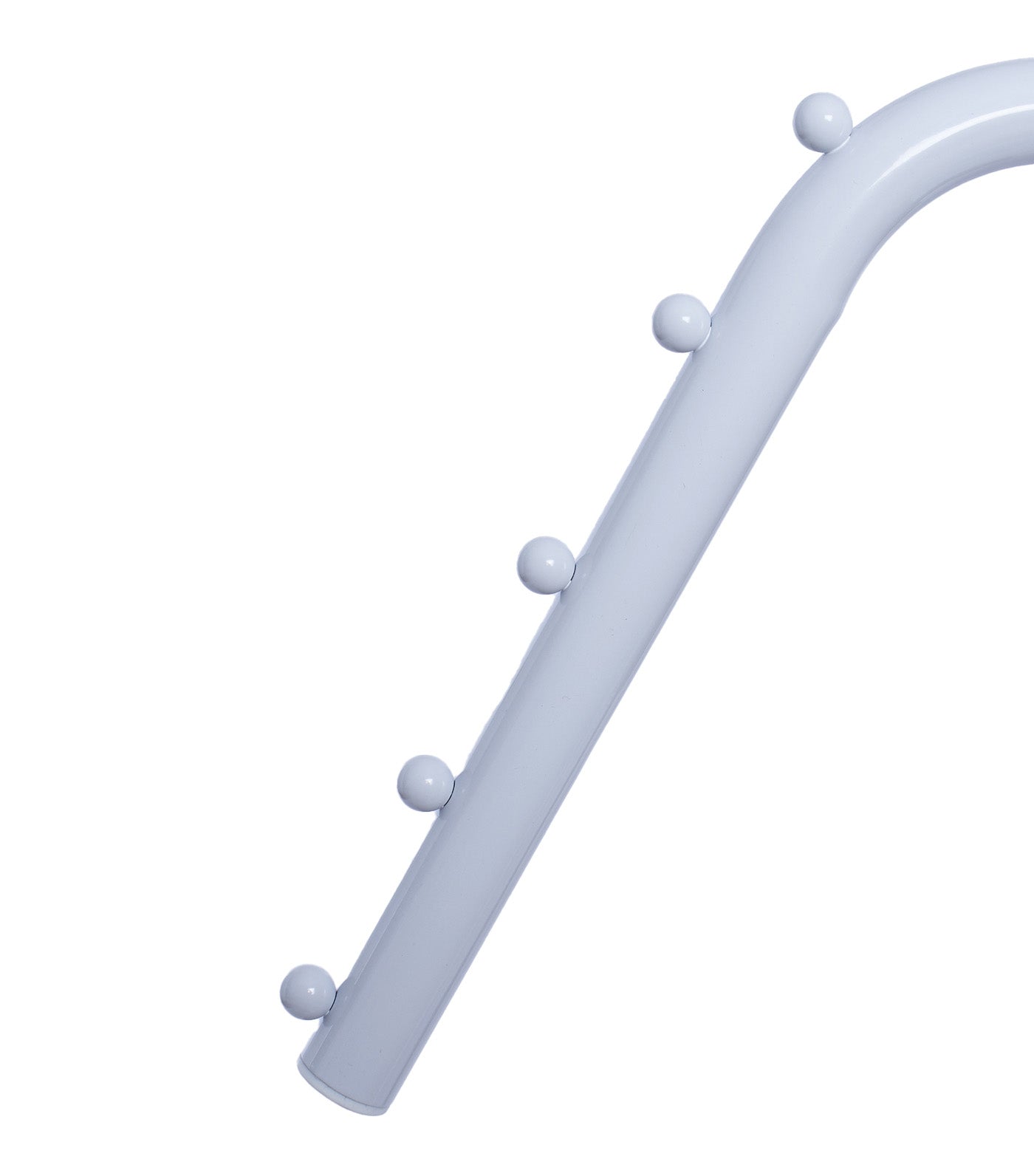 Magnetic Laundry Valet White