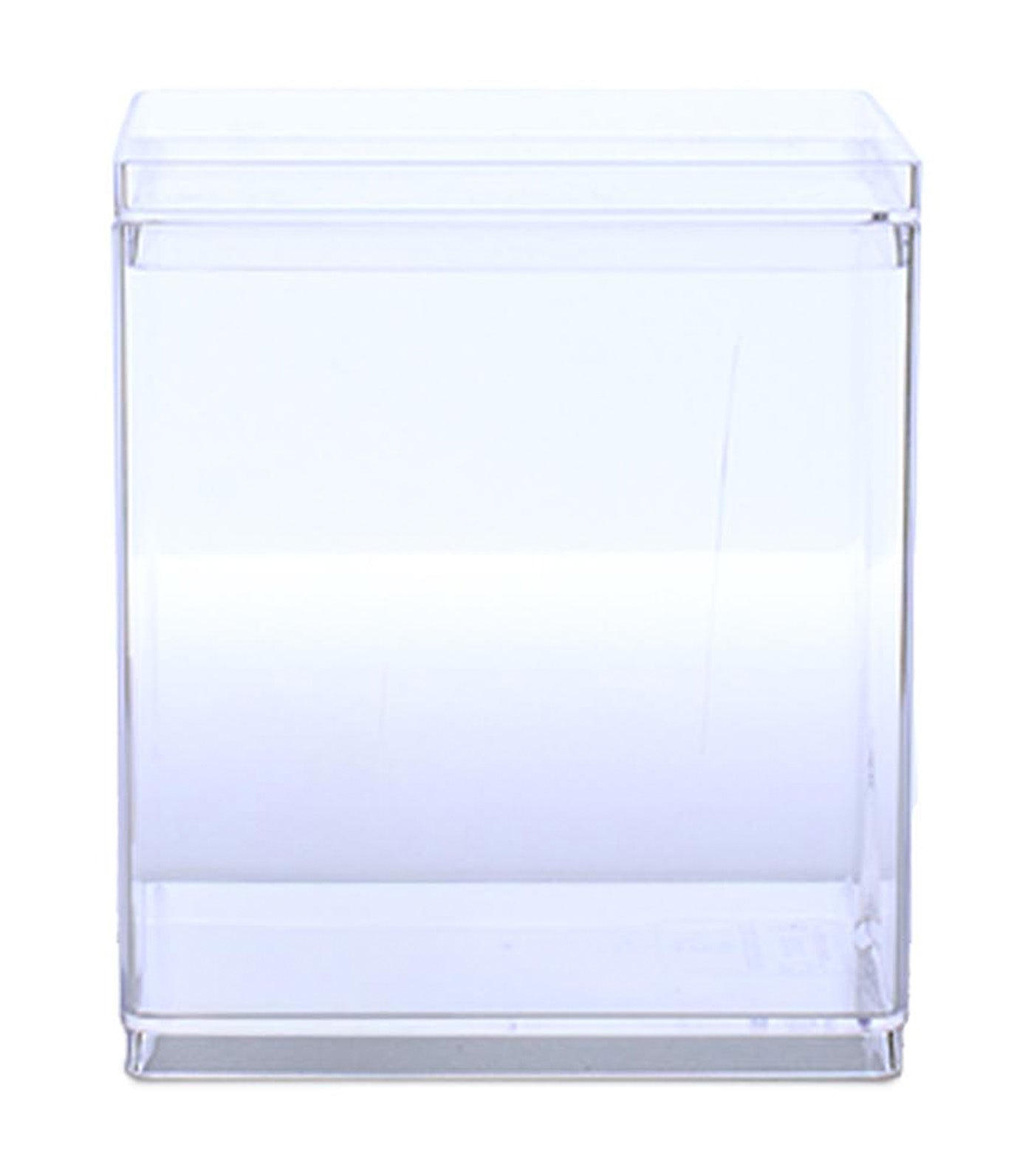 Stationery Box Clear
