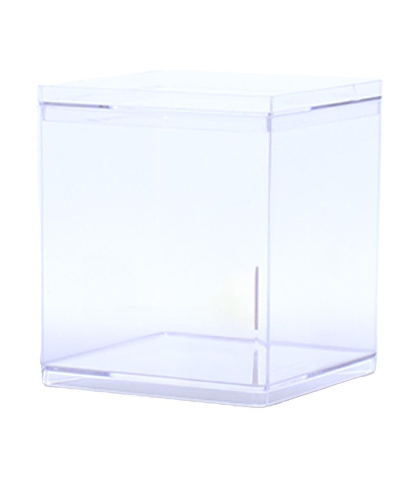 Stationery Box Clear