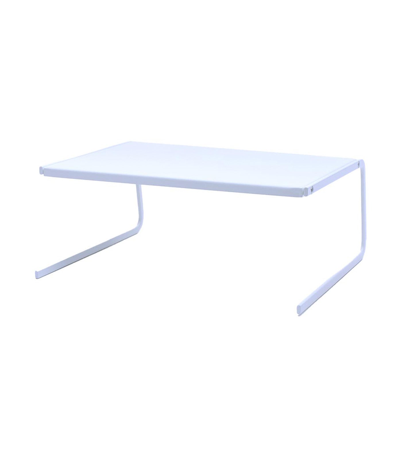 Dual-Purpose Shelf White