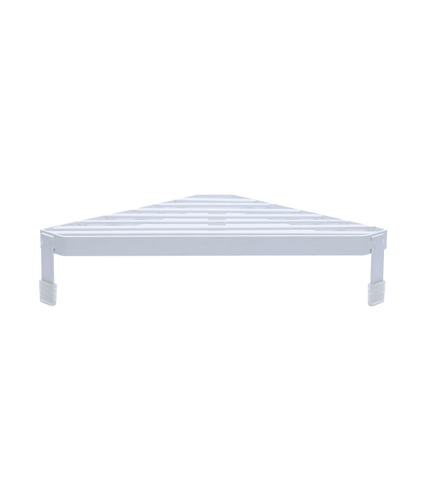 Triangle Multi-Purpose Rack White