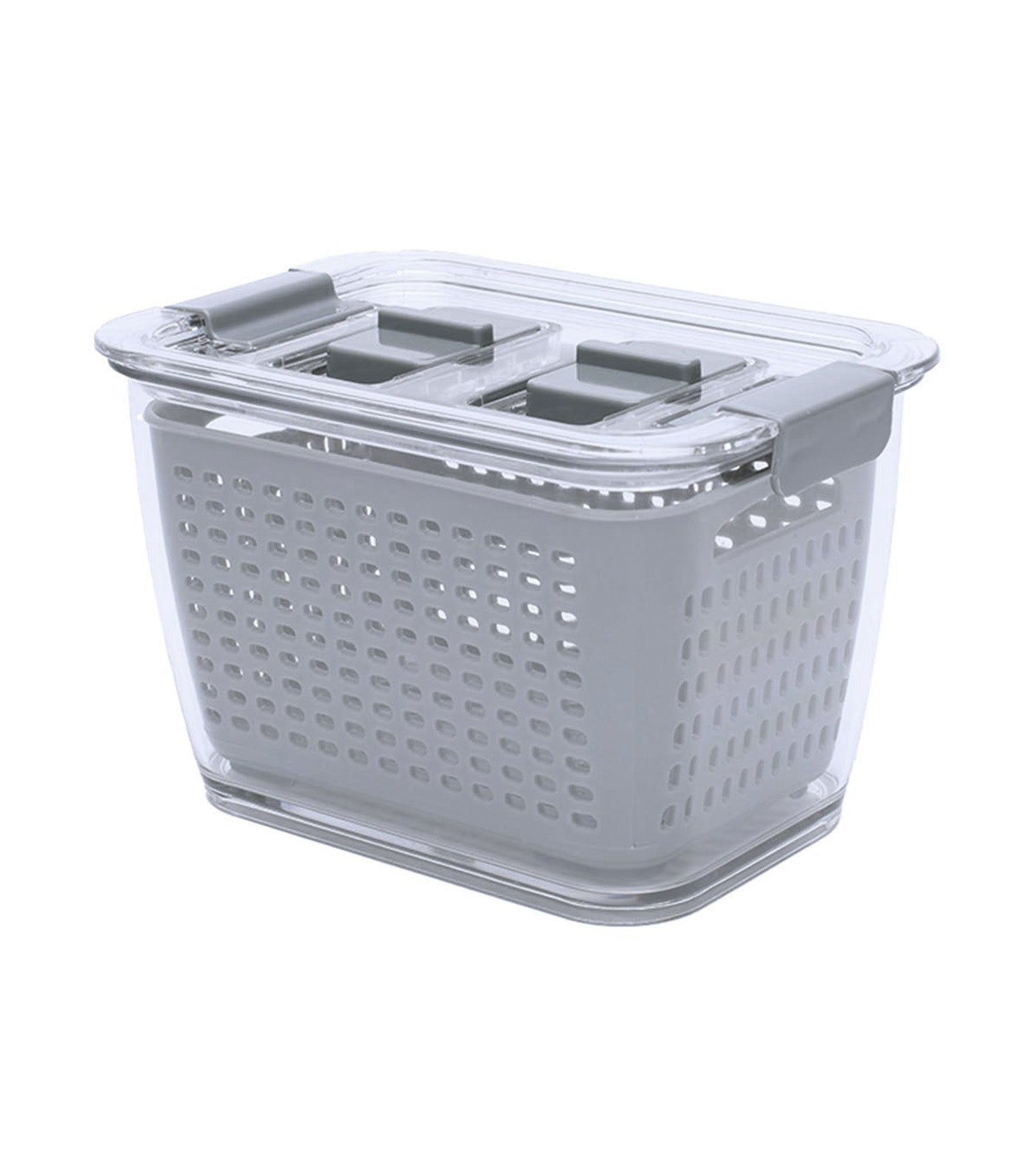 Drain Basket Gray