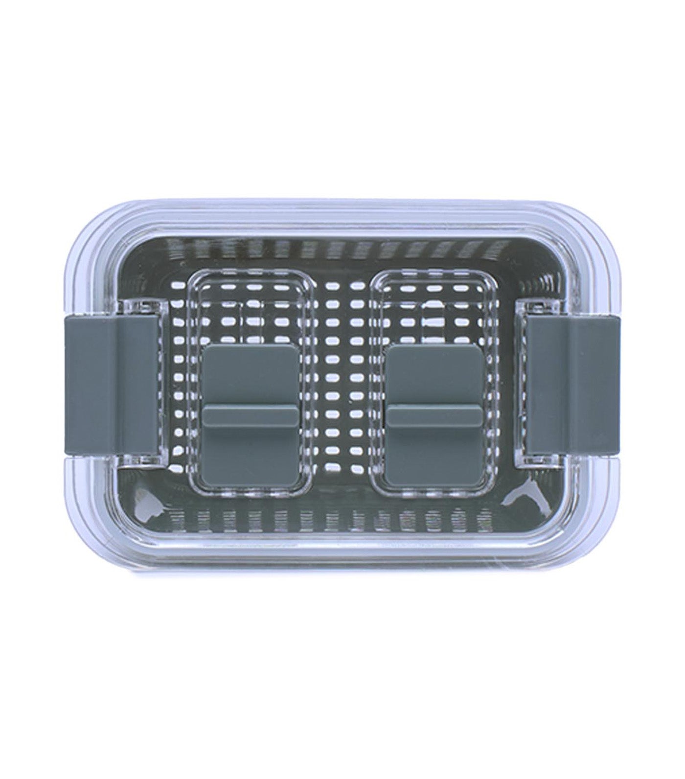 Drain Basket Gray