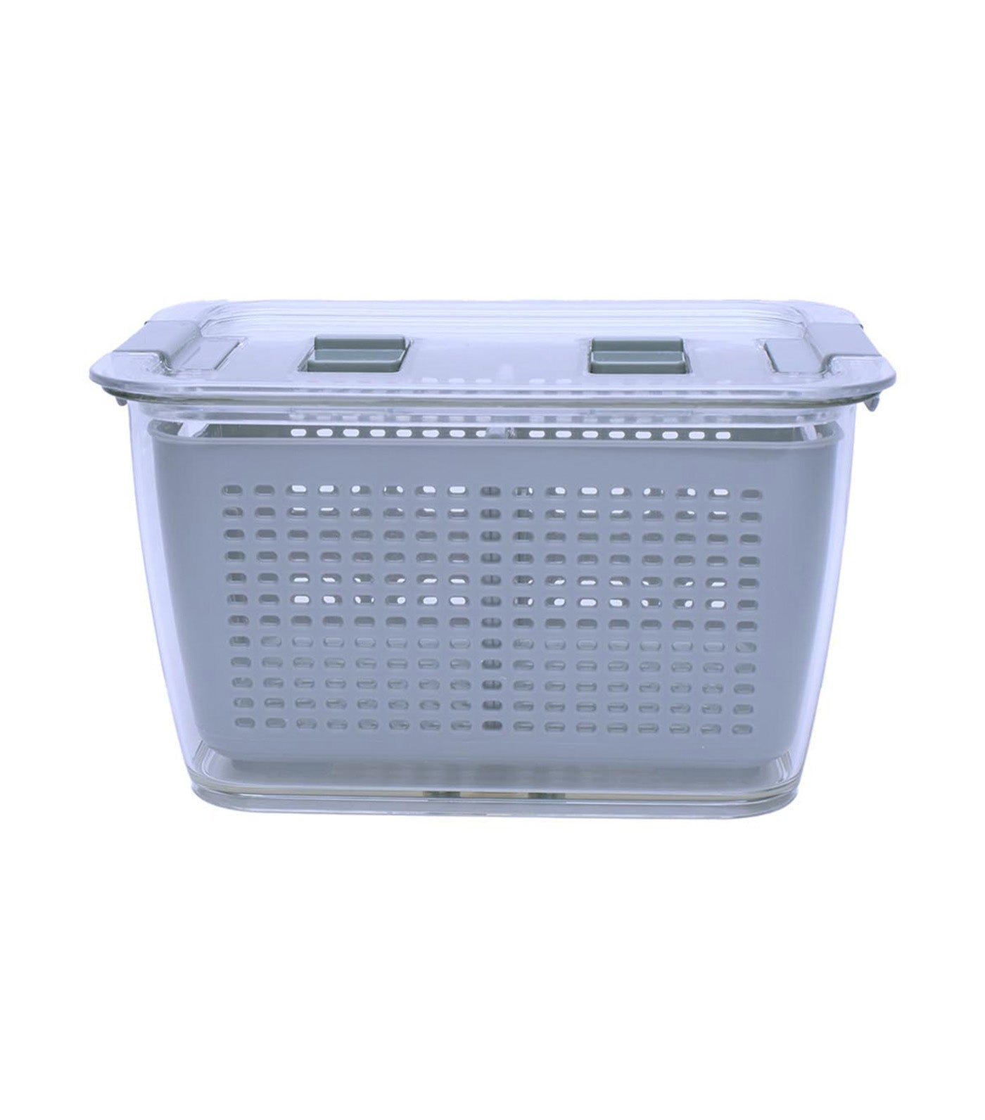 Drain Basket Gray