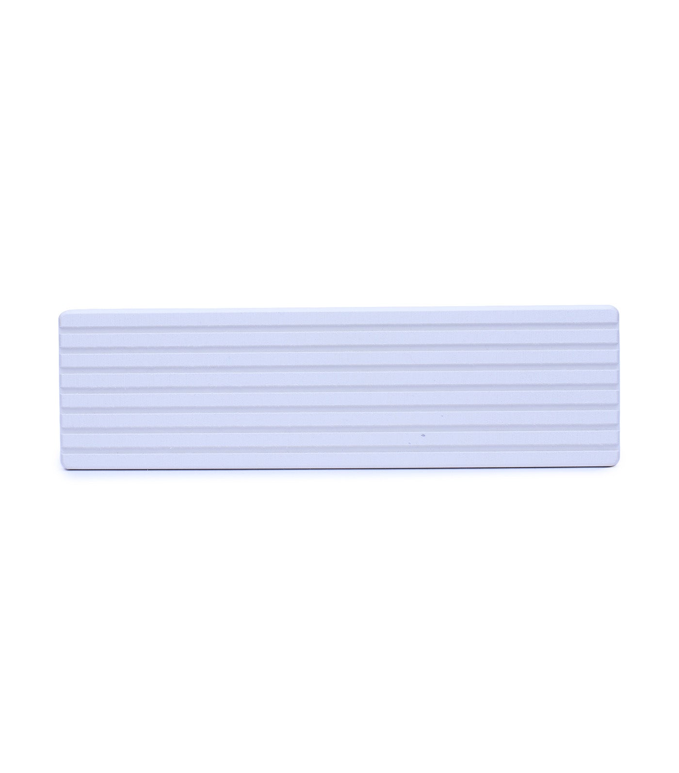 Diatomite Draining Rack White