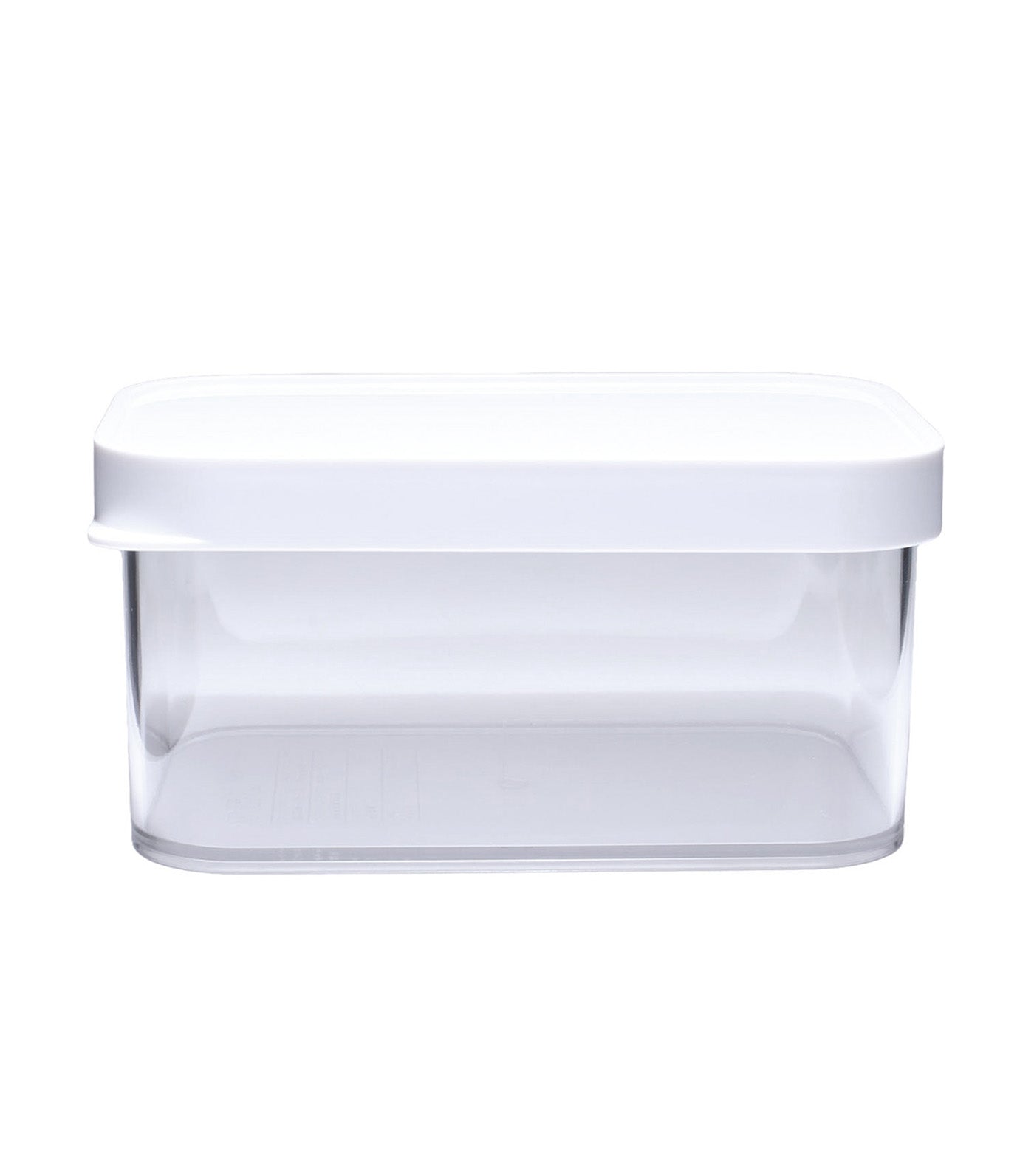 Moisture Proof Sealing Box S Clear