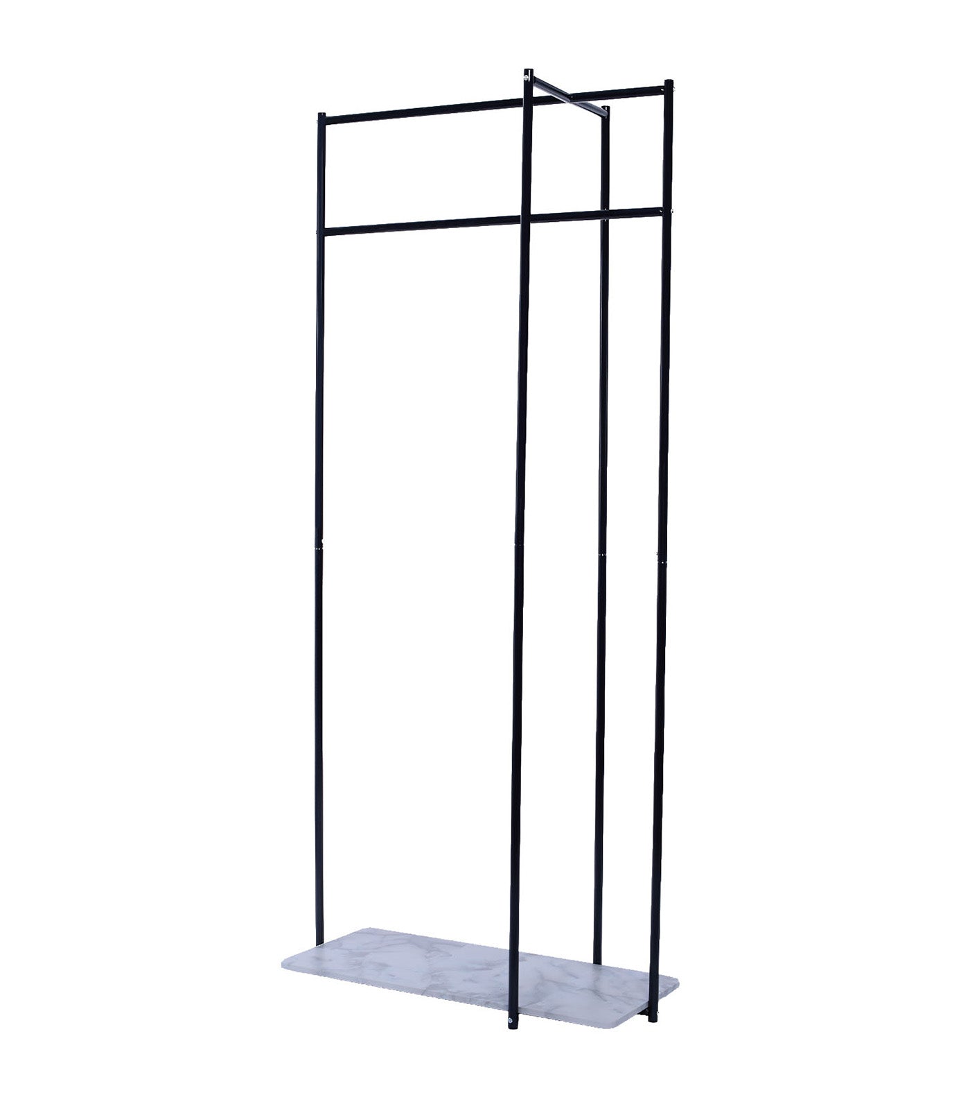 Garment Rack Black