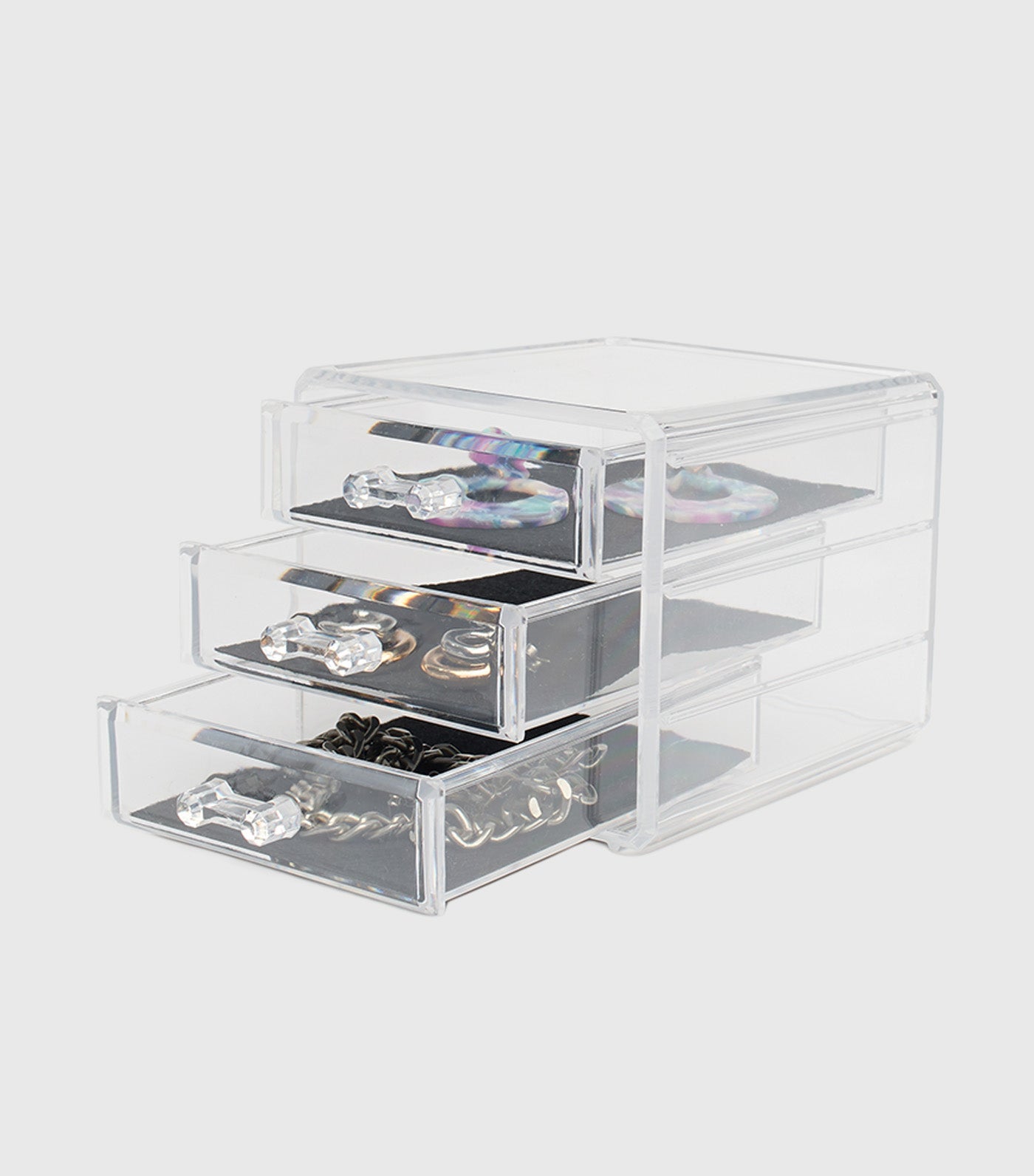 Acrylic Organizer Clear