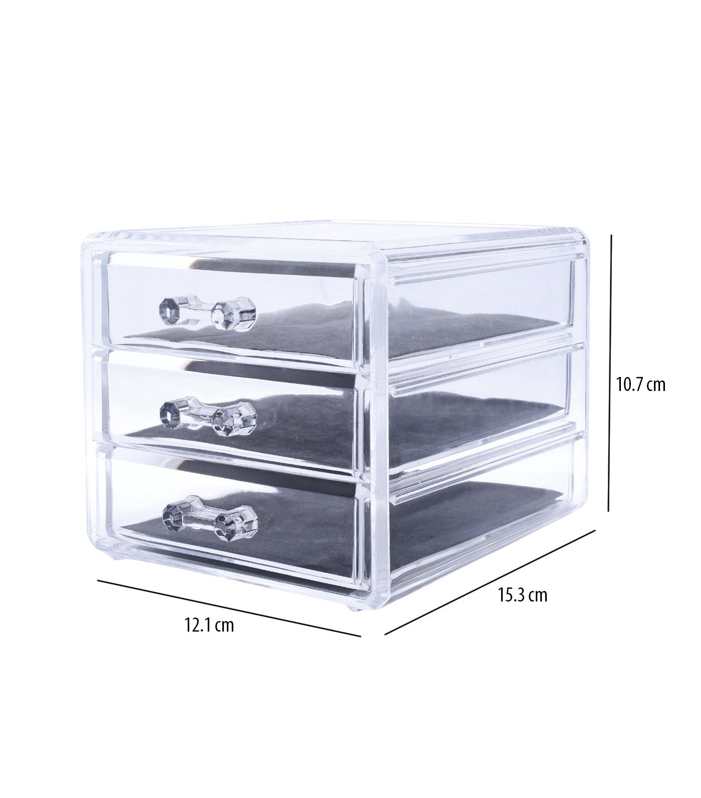 Acrylic Organizer Clear