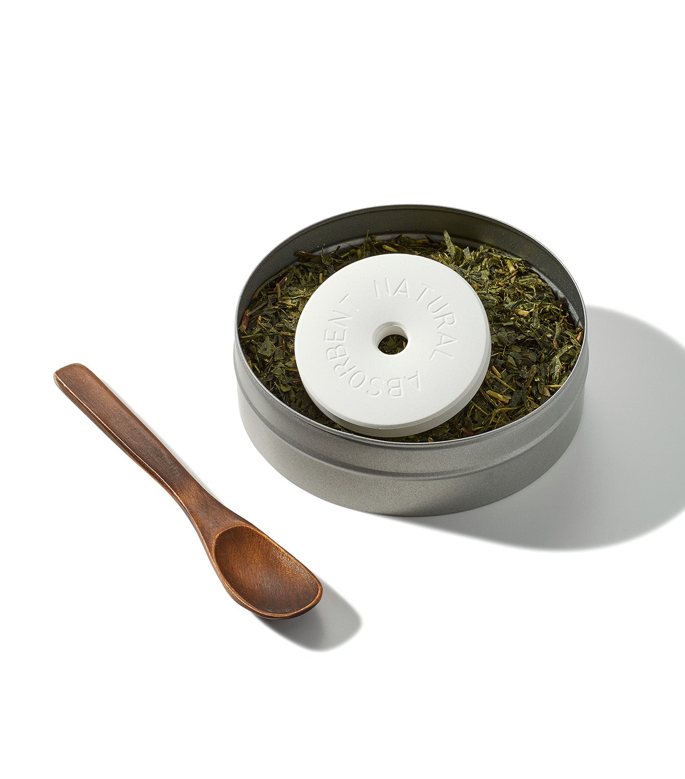 MakeRoom Natural Absorbent Stone White