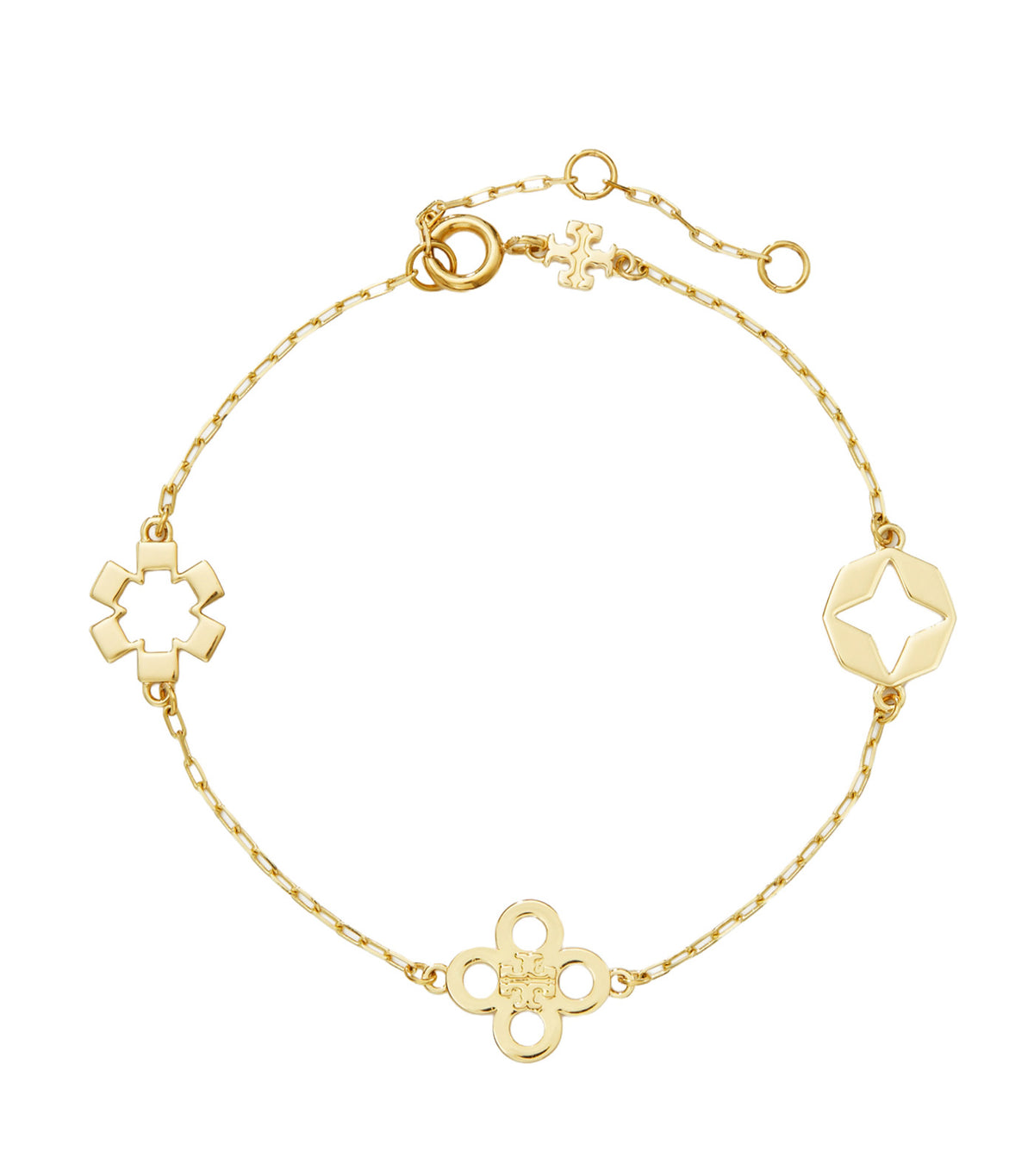 Forget Me Not Bracelet Tory Gold