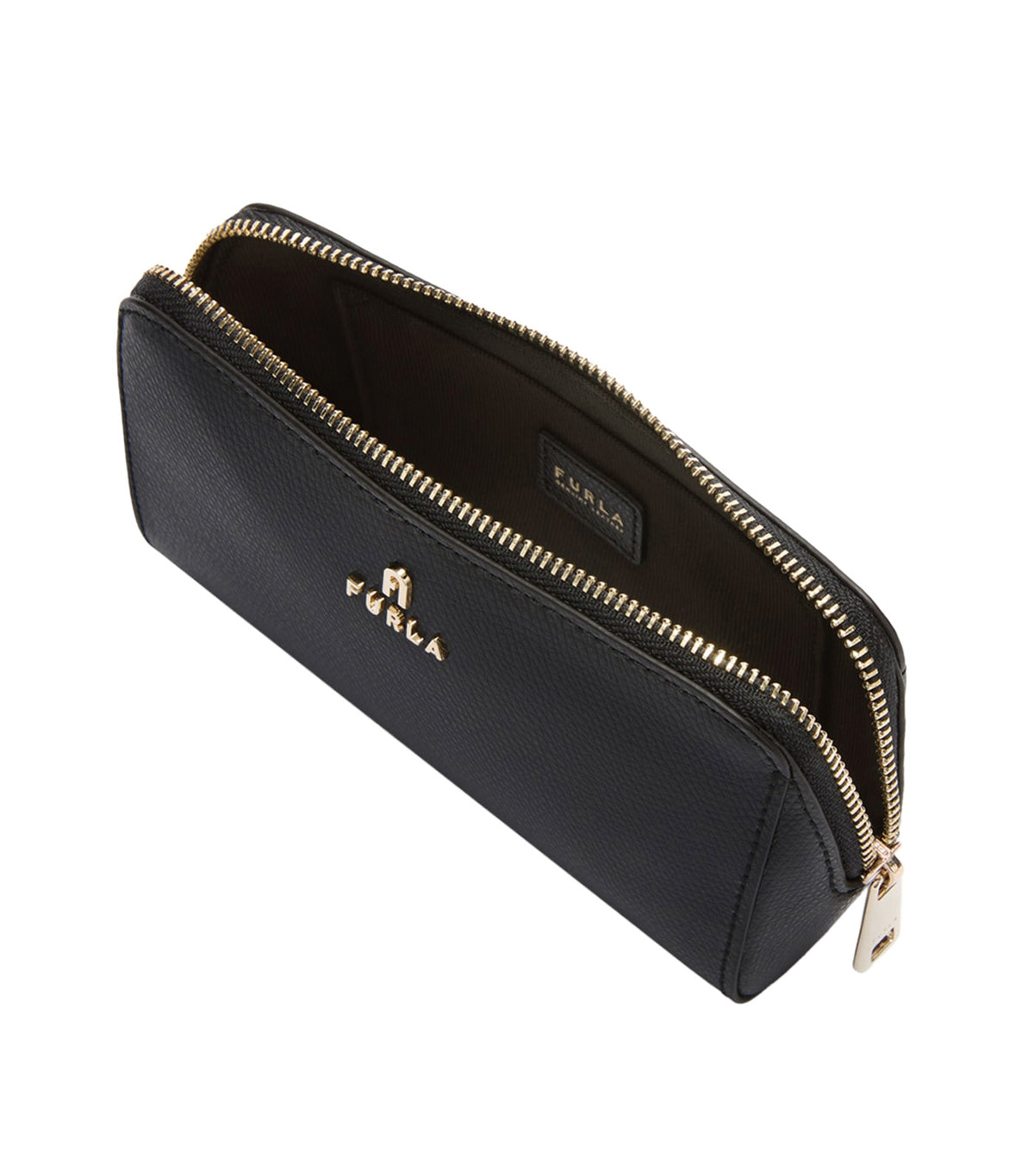 Camelia M Cosmetic Case Nero