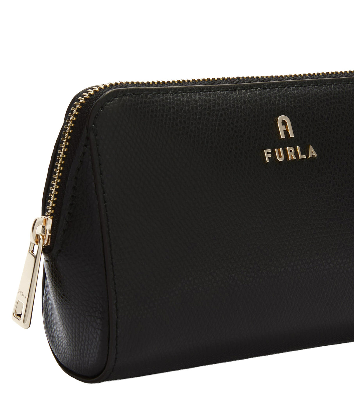 Camelia M Cosmetic Case Nero