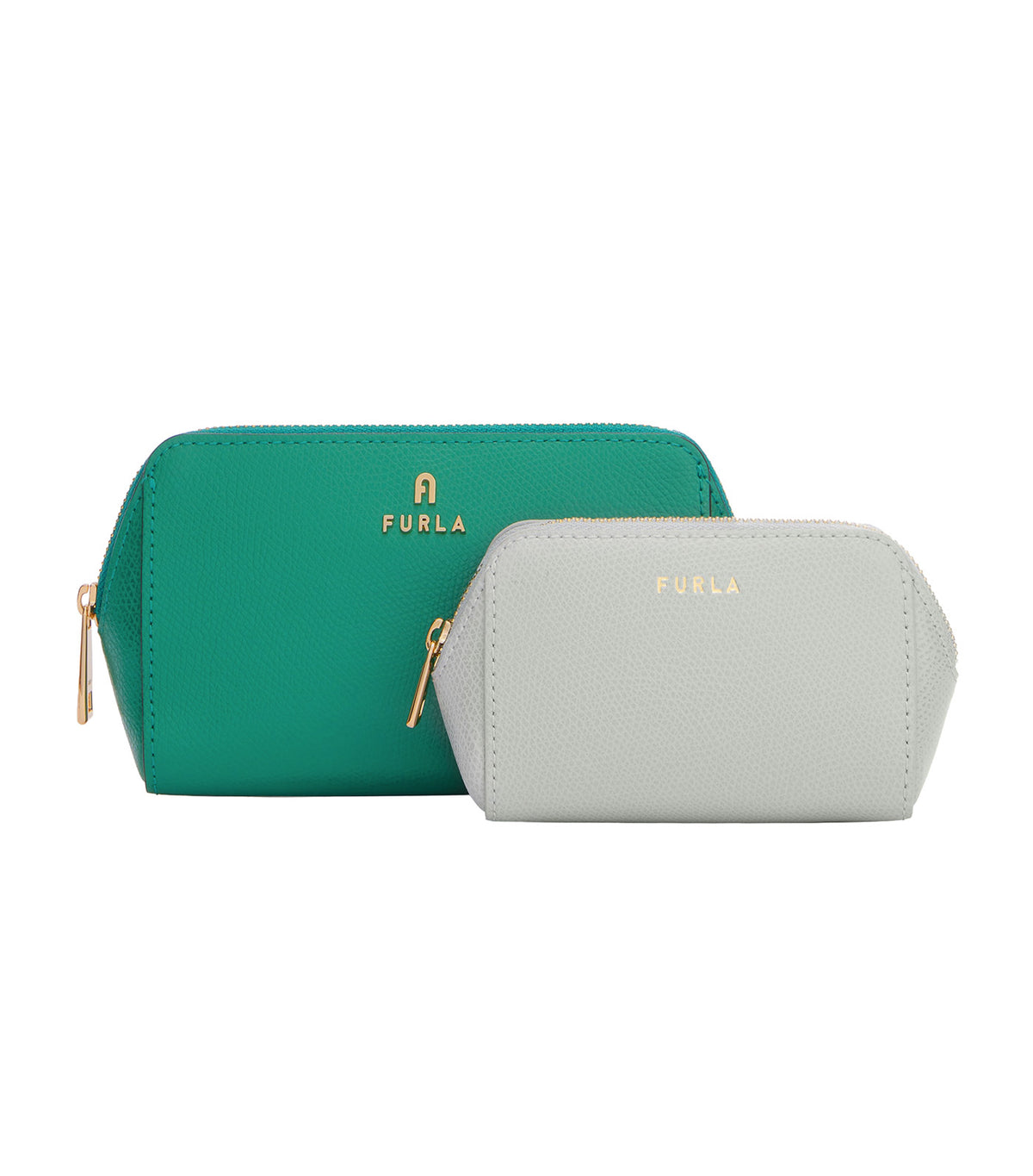 Camelia M Cosmetic Case Set Jade+Color Cristallo D