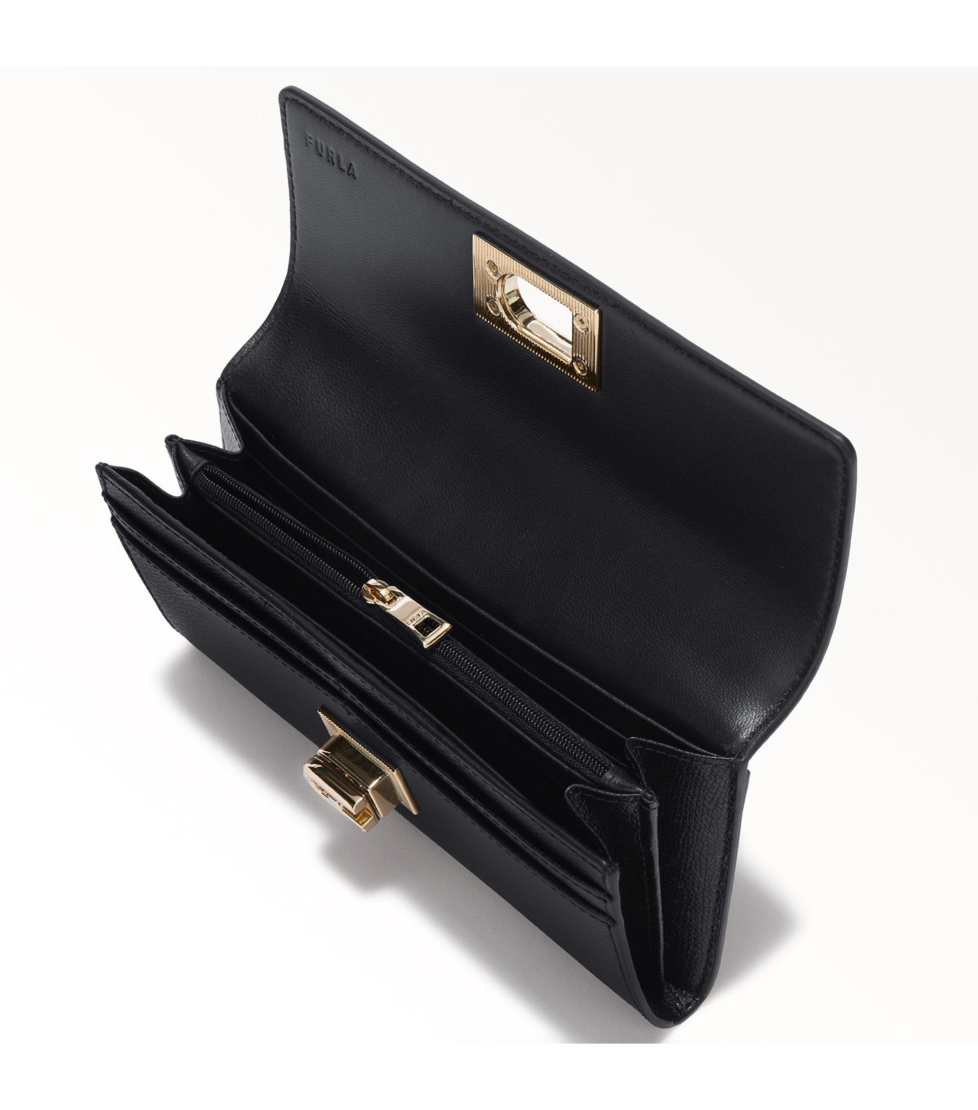 1927 Continental Wallet Nero