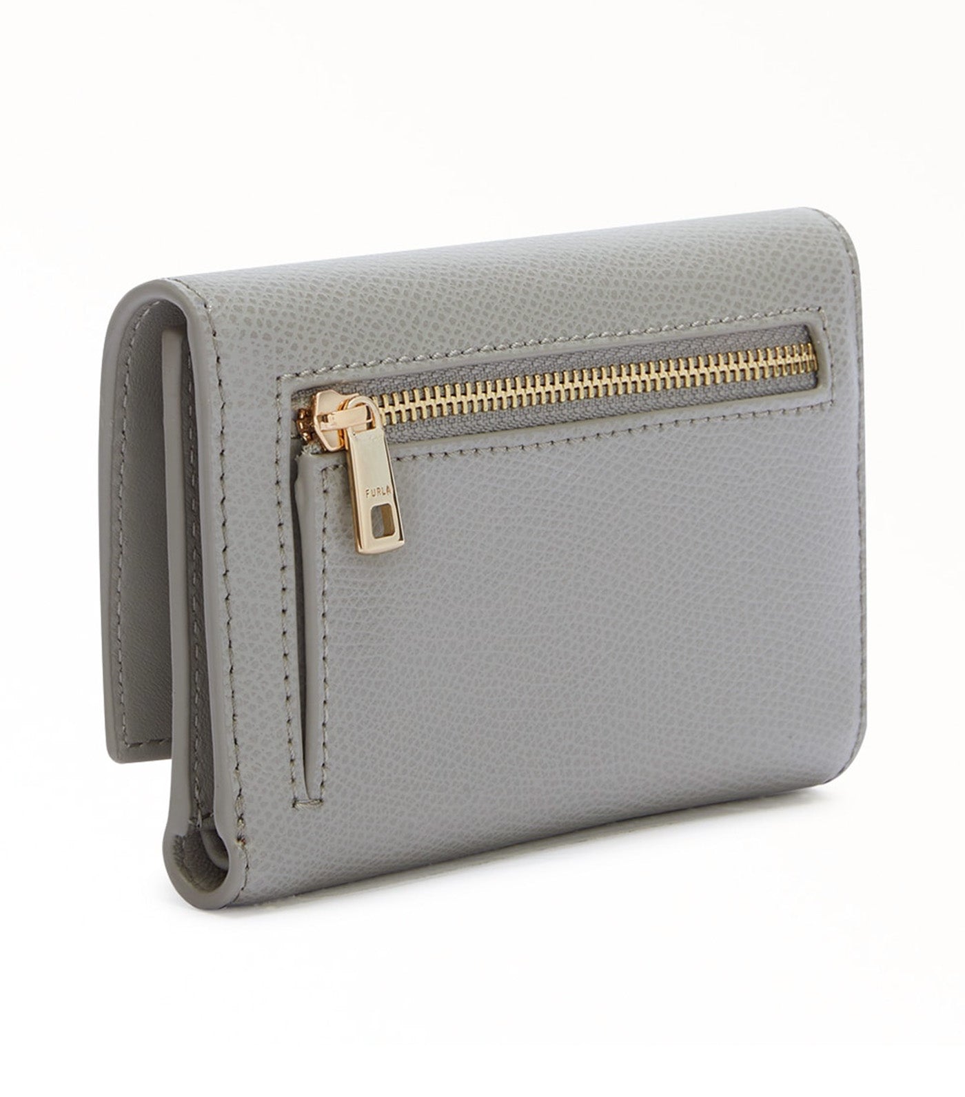 1927 M Compact Wallet Cenere