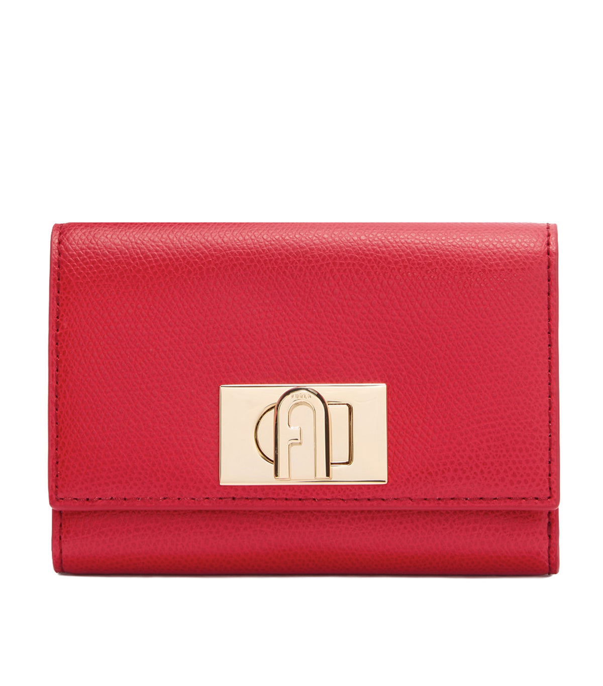 1927 M Compact Wallet Ruby