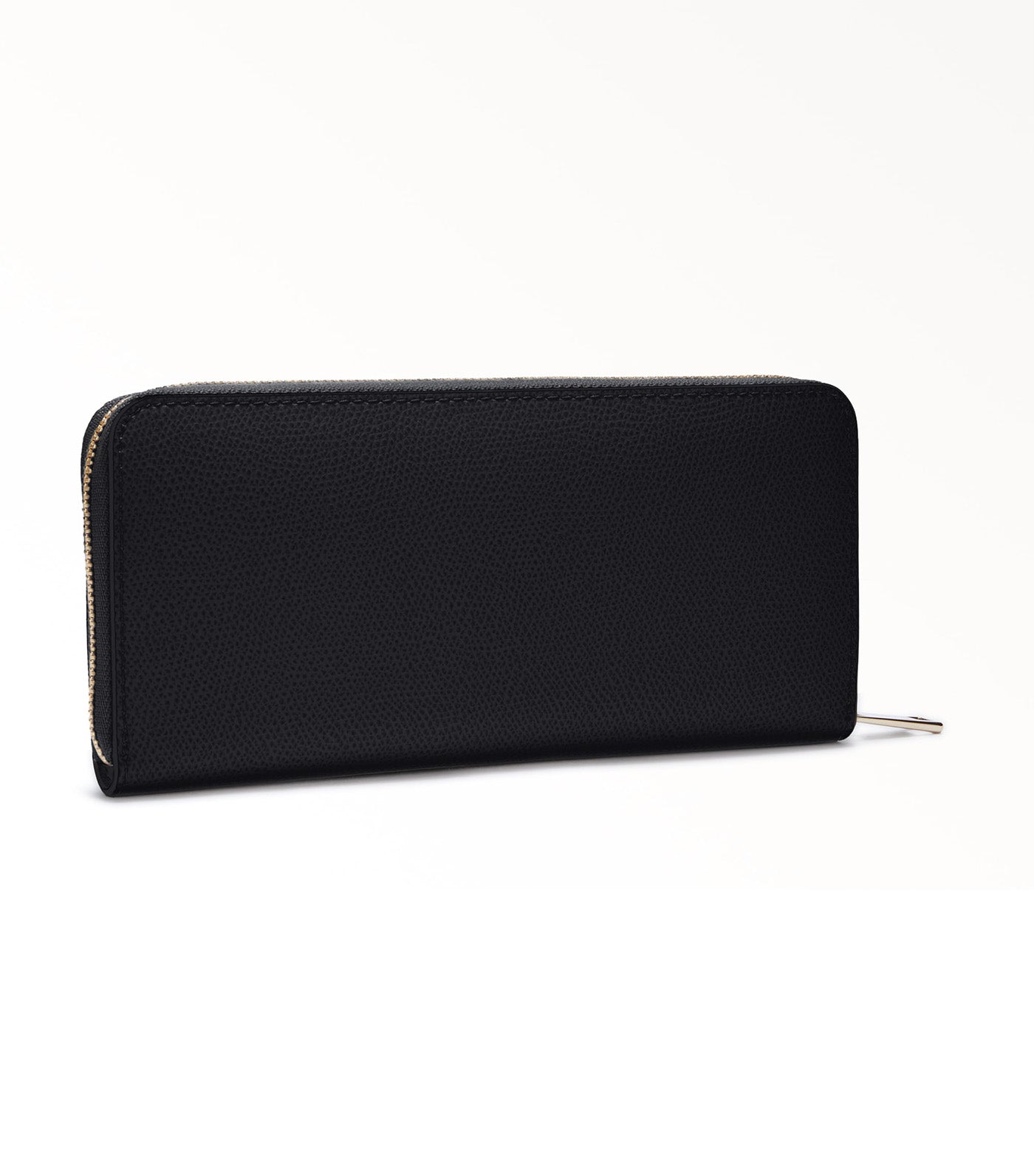 Camelia L Zip Around Nero