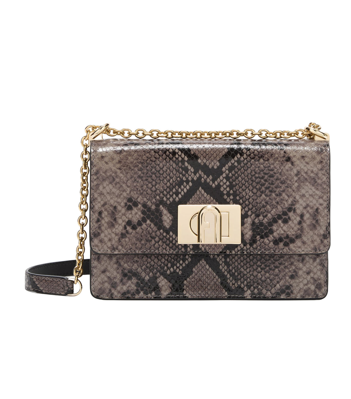 1927 Mini Crossbody 20 Toni Urban Gray