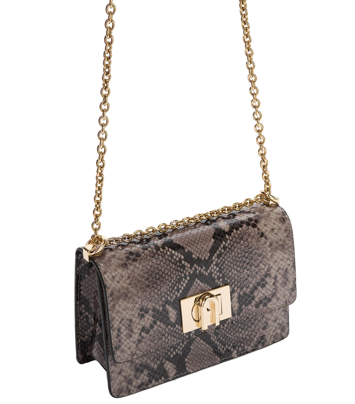 1927 Mini Crossbody 20 Toni Urban Gray