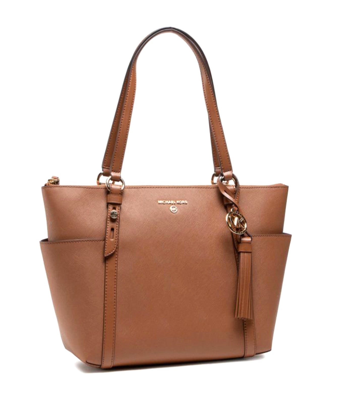 Sullivan Medium Top Zip Tote