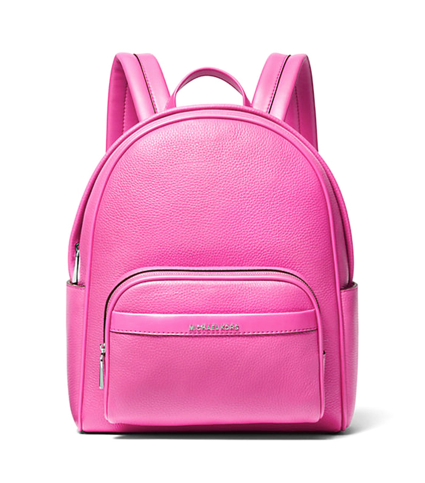 Bex Medium Pebbled Leather Backpack