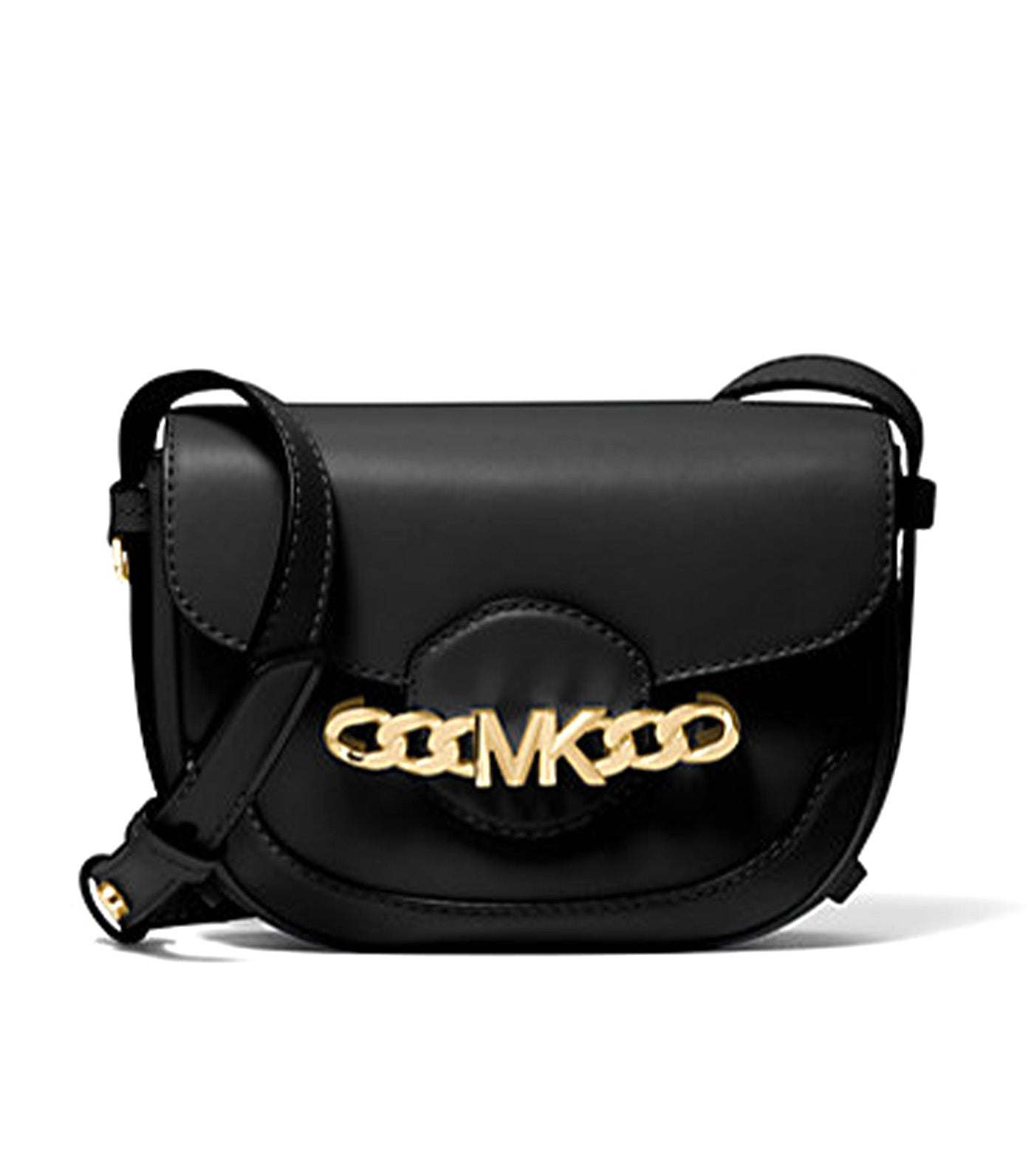 Hally Extra-Small Embellished Leather Crossbody Bag