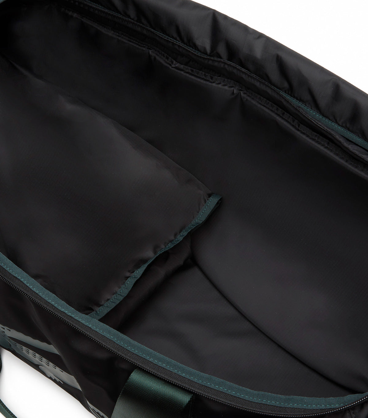 L23 Duffle Bag Noir Sinople