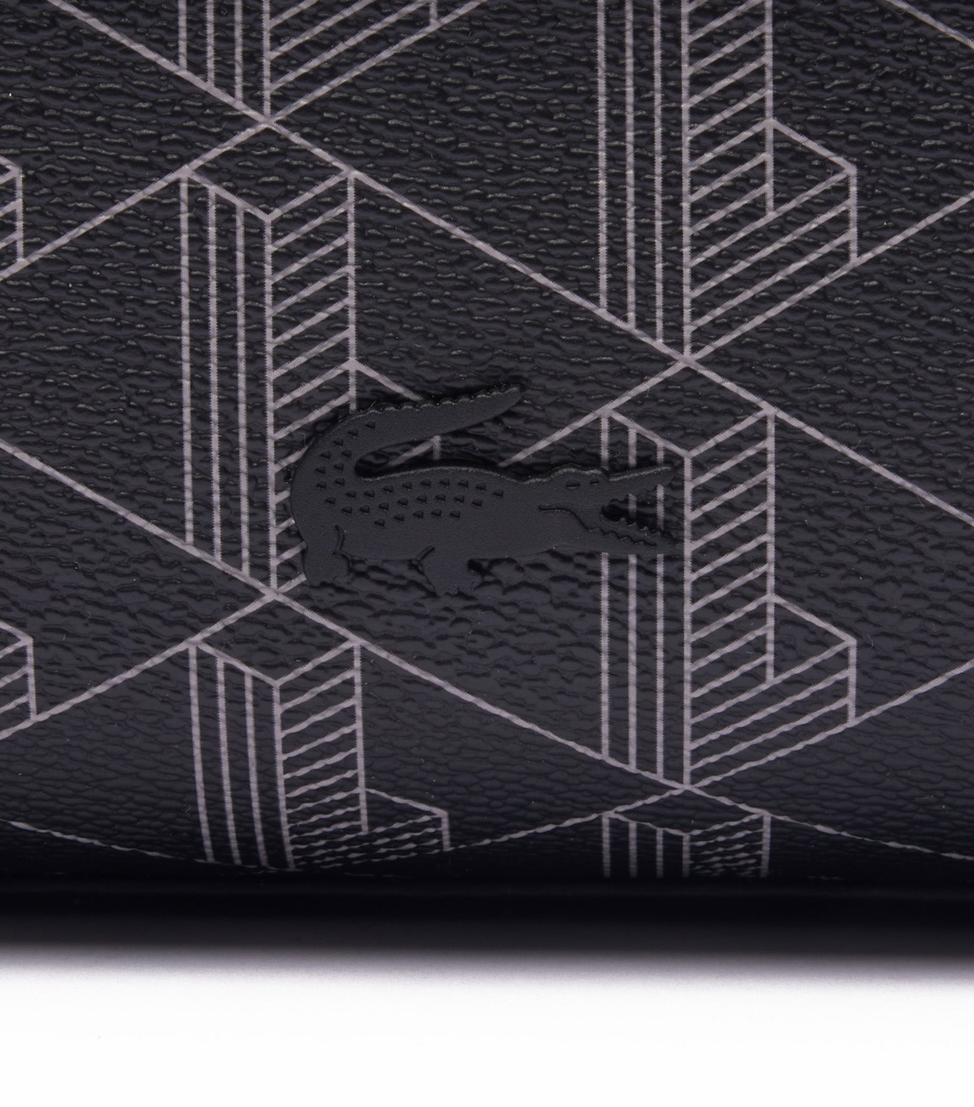 The Blend Toiletry Bag Monogram Noir Gris