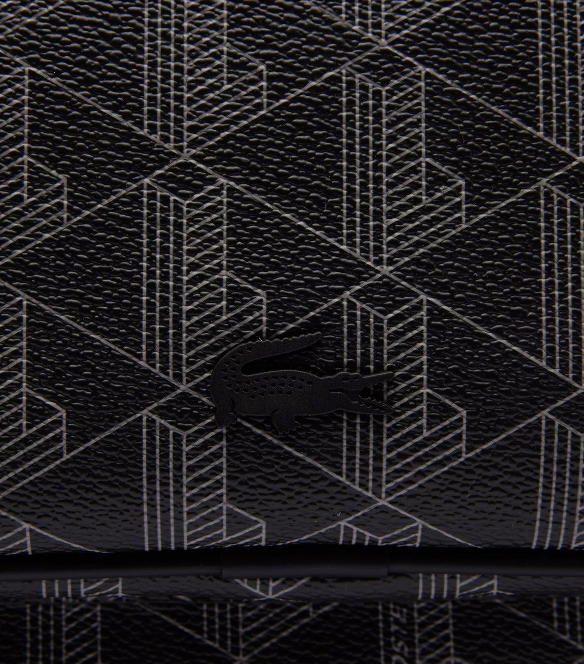 The Blend Backpack Monogram Noir Gris