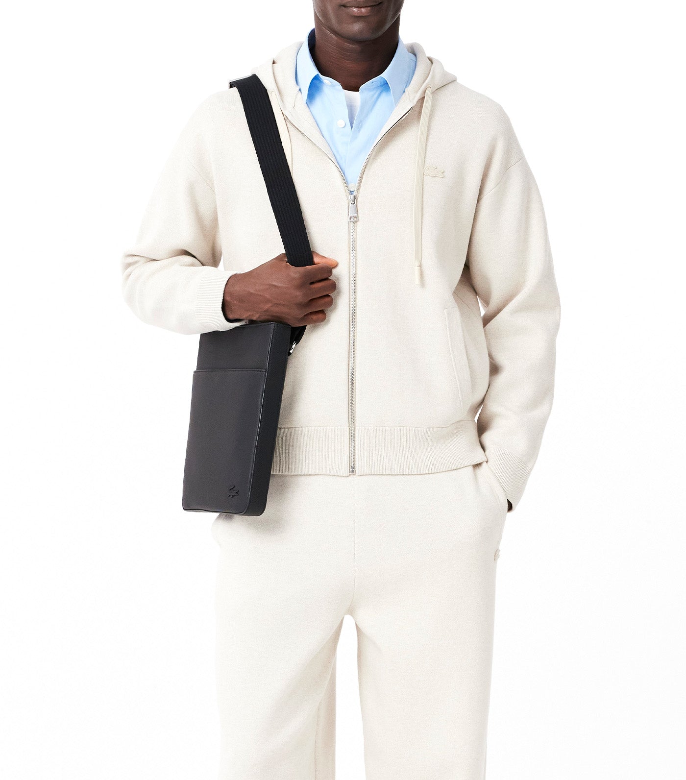 Men’s Classic Flat Satchel