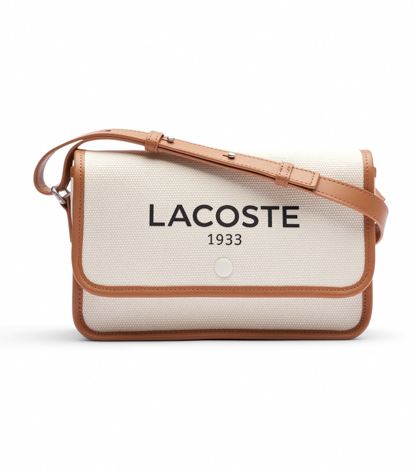 Heritage Canvas Flap Close Bag