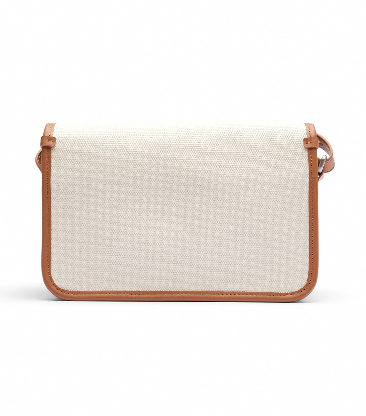 Heritage Canvas Flap Close Bag