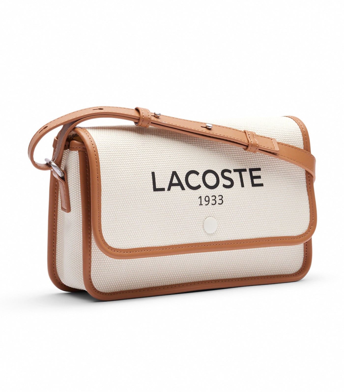 Heritage Canvas Flap Close Bag