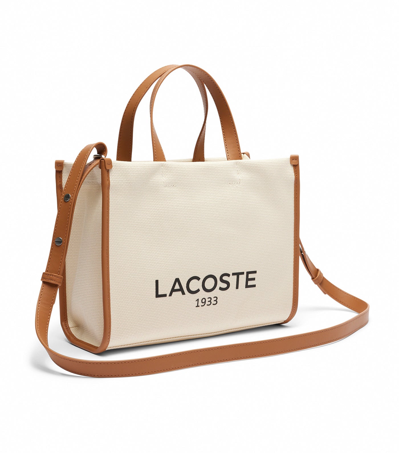 Small Heritage Canvas Tote