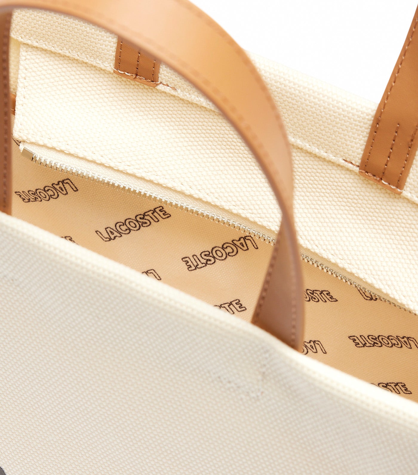 Small Heritage Canvas Tote