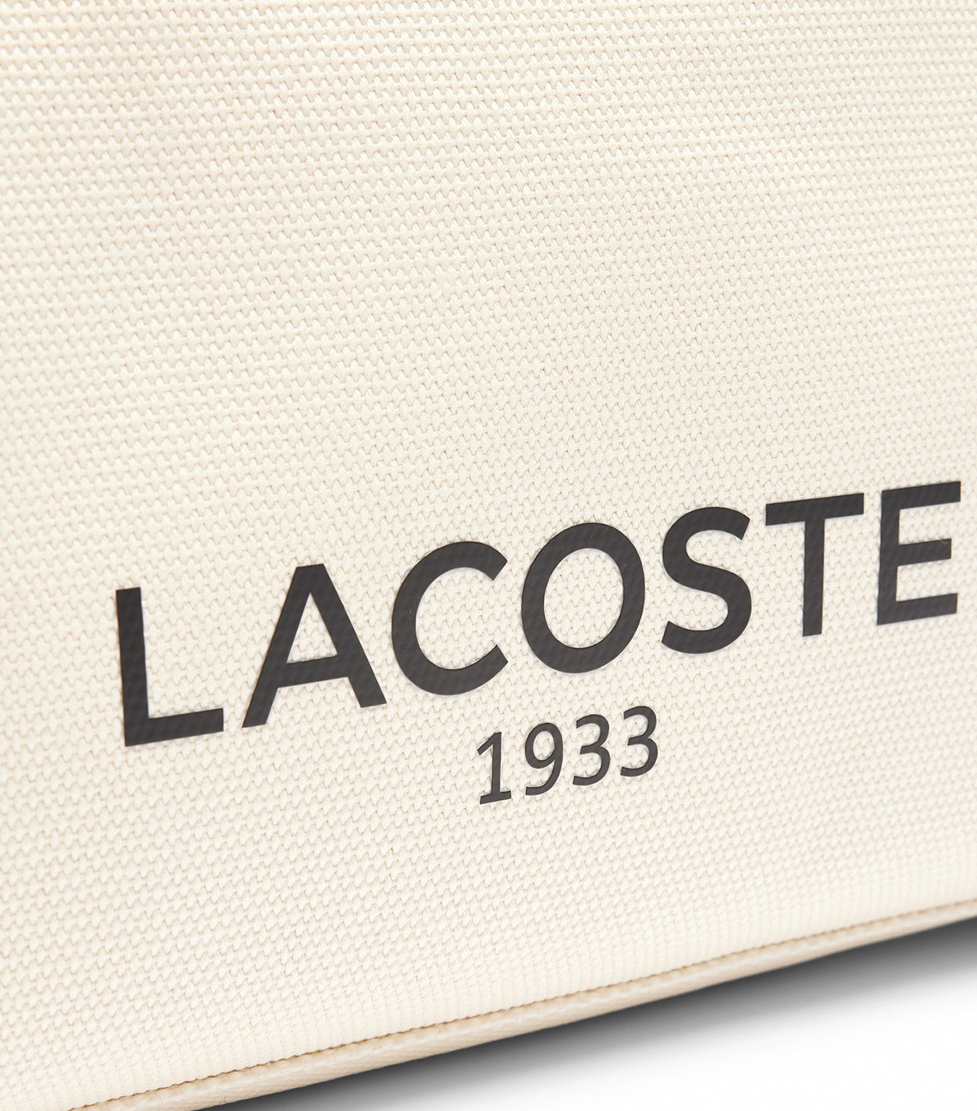 Small Heritage Canvas Tote