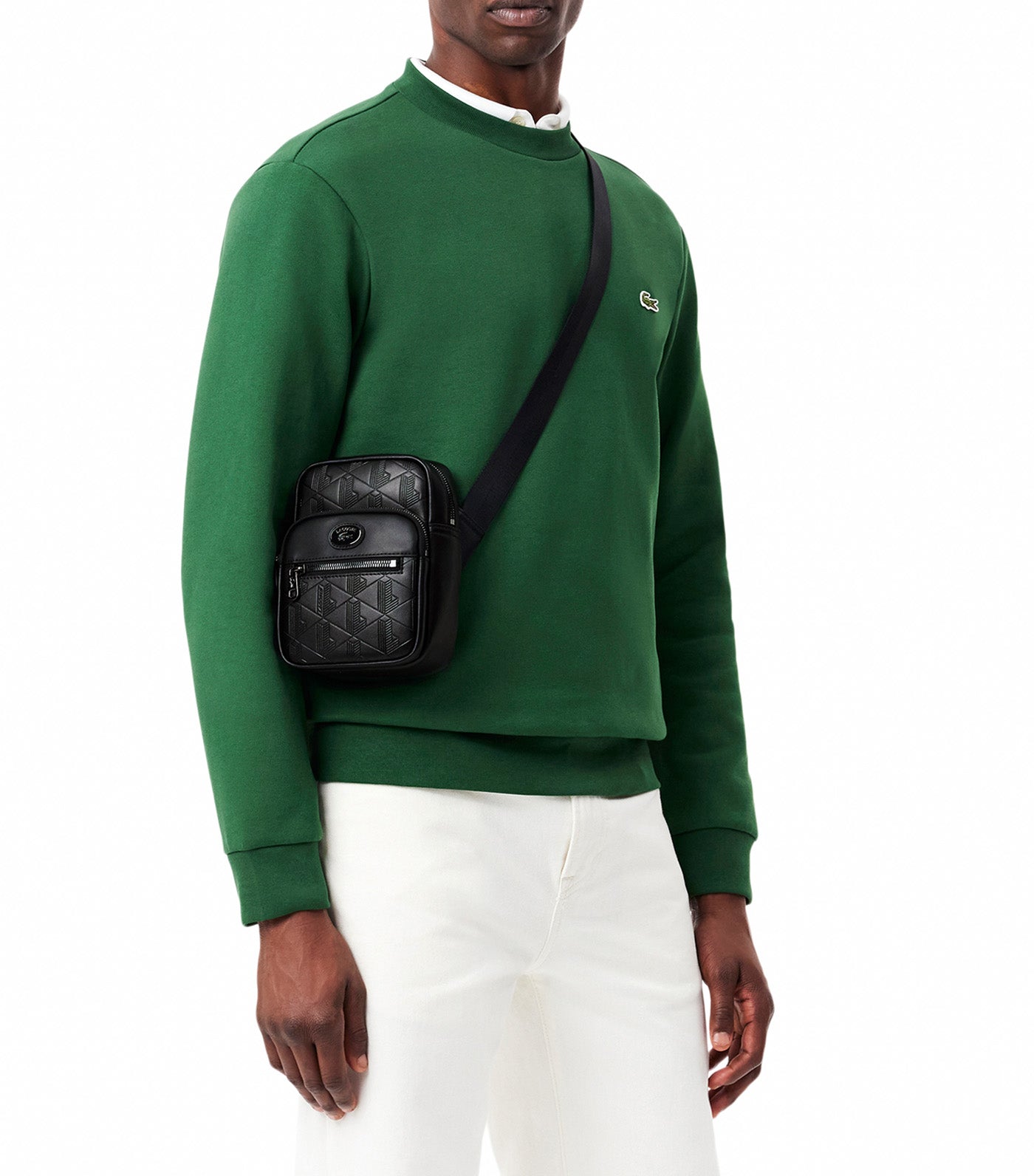 Small Nomogramme Satchel Noir
