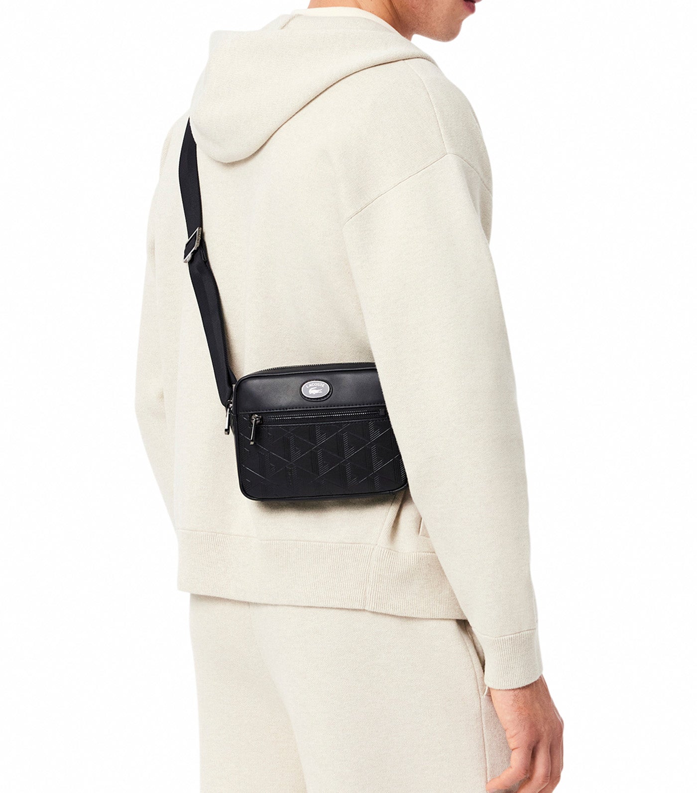 Nomogramme Reporter Bag Noir