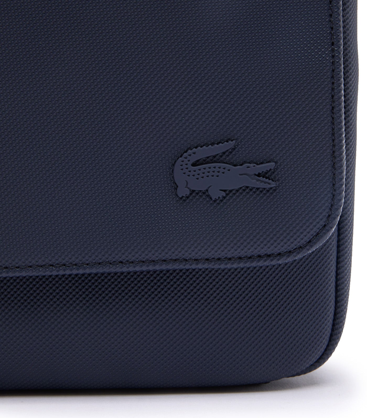 Men's Classic Flap Close Shoulder Bag Marine 166